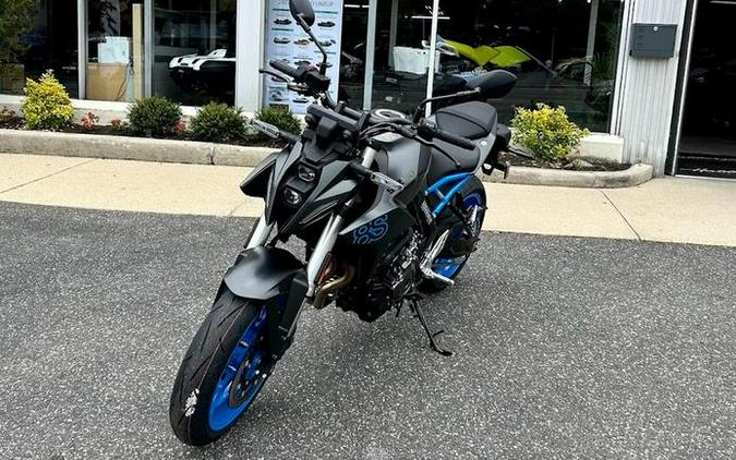 2024 Suzuki GSX-8S