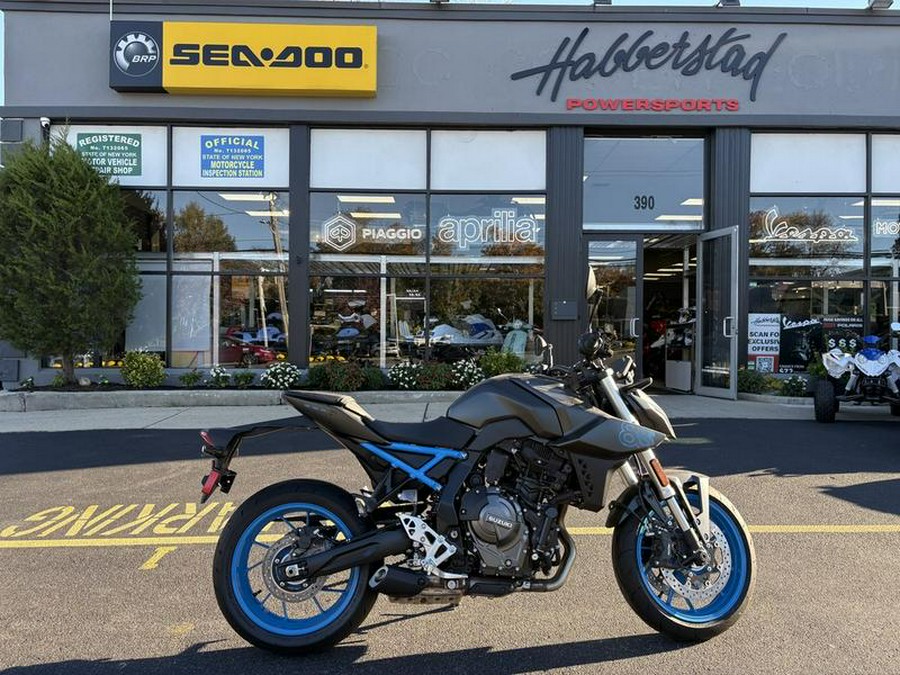 2024 Suzuki GSX-8S