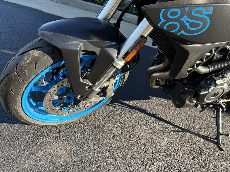2024 Suzuki GSX-8S