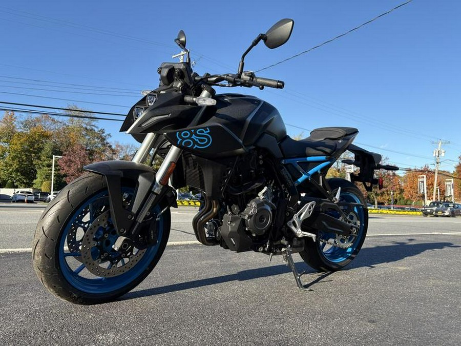 2024 Suzuki GSX-8S