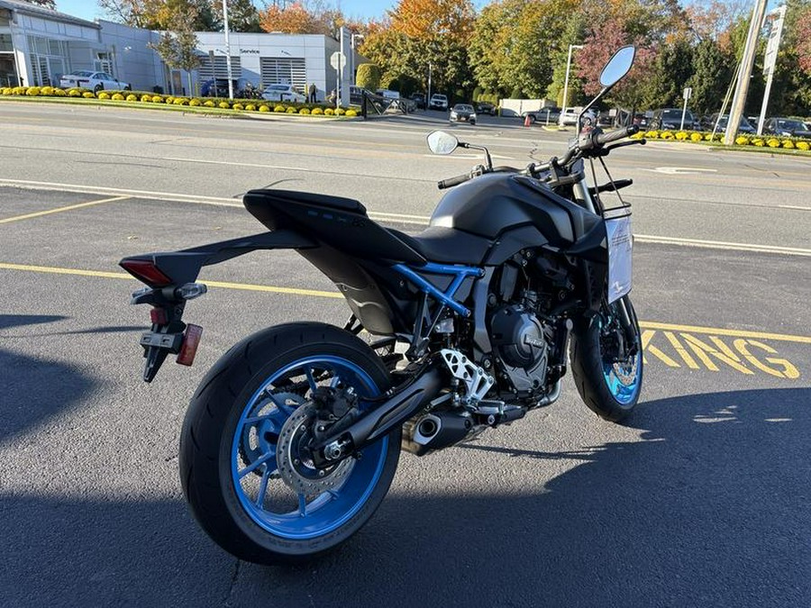 2024 Suzuki GSX-8S