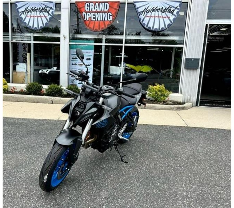 2024 Suzuki GSX-8S