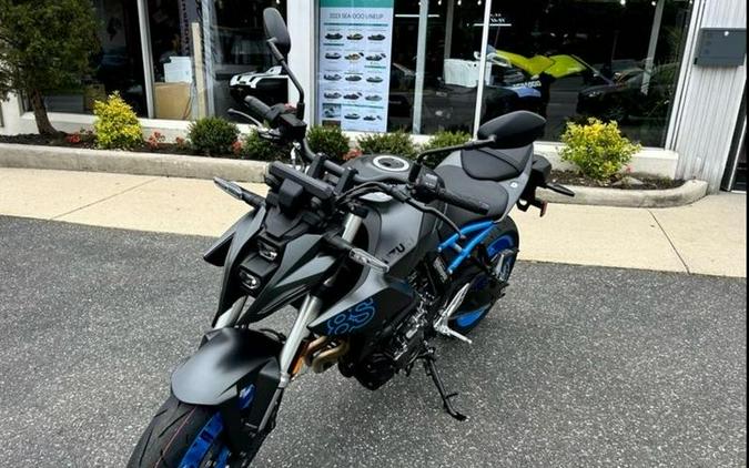 2024 Suzuki GSX-8S