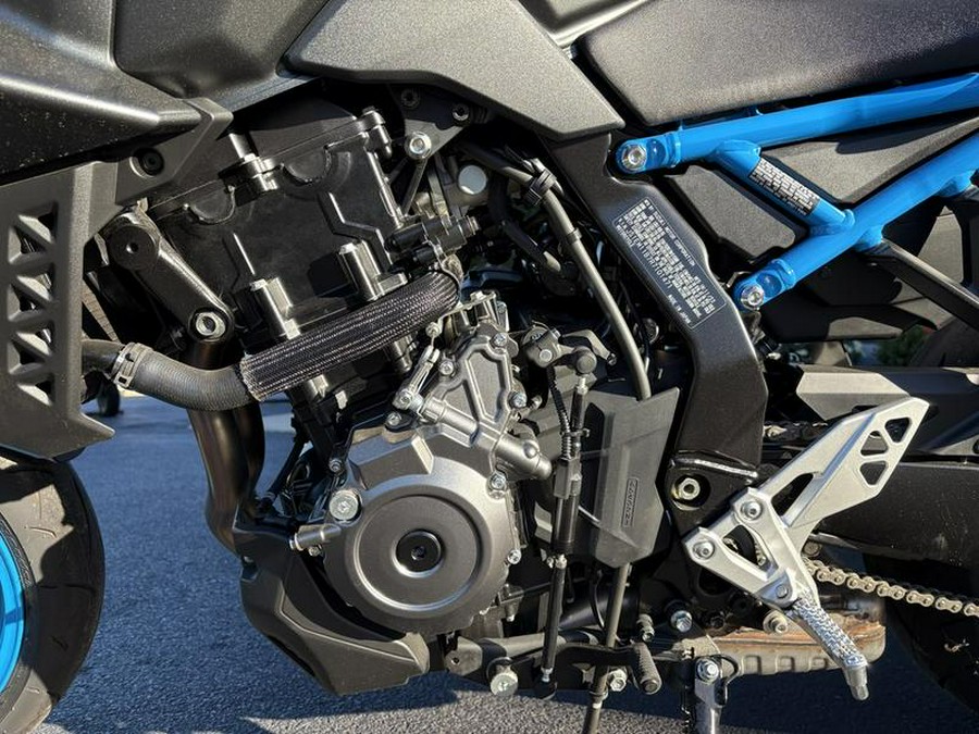2024 Suzuki GSX-8S