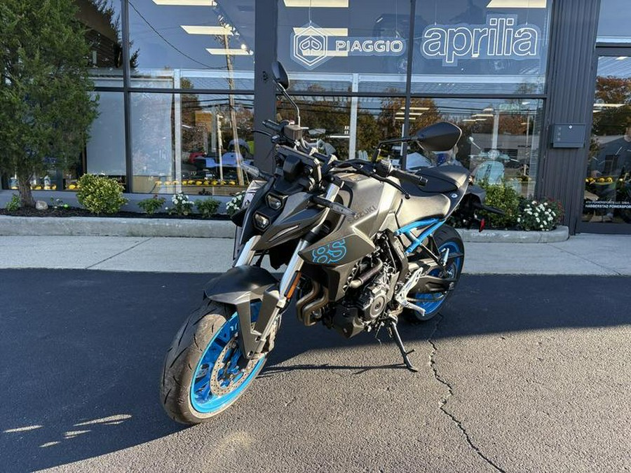2024 Suzuki GSX-8S