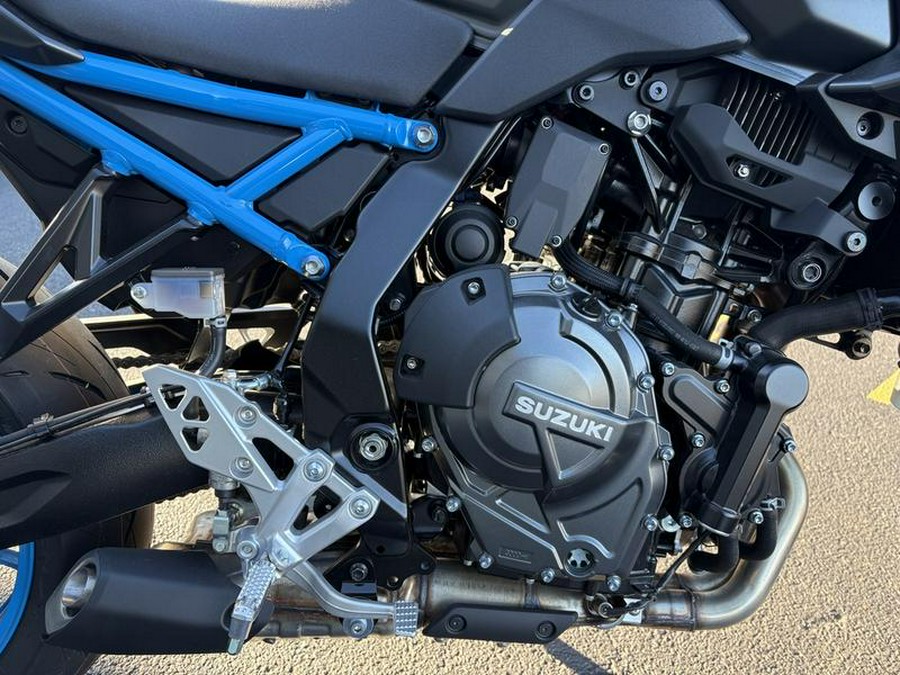 2024 Suzuki GSX-8S