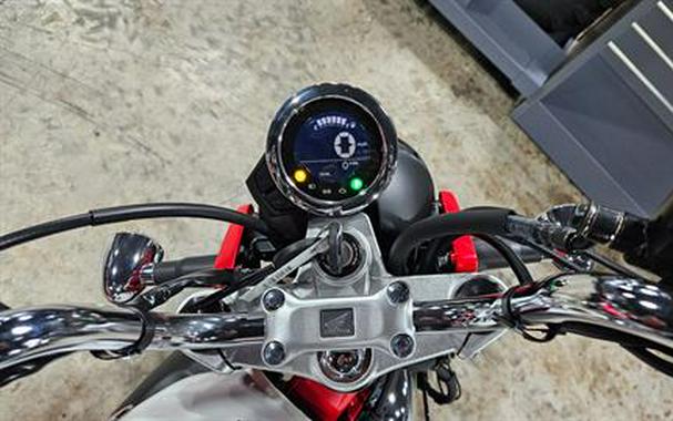 2025 Honda Monkey ABS