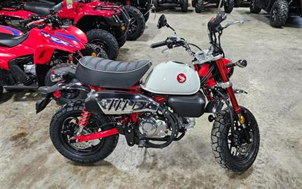 2025 Honda Monkey ABS