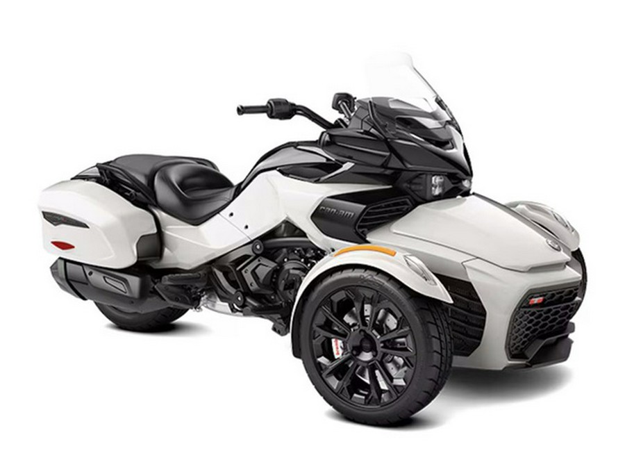 2025 Can-Am Spyder F3-T Rotax 1330 ACE