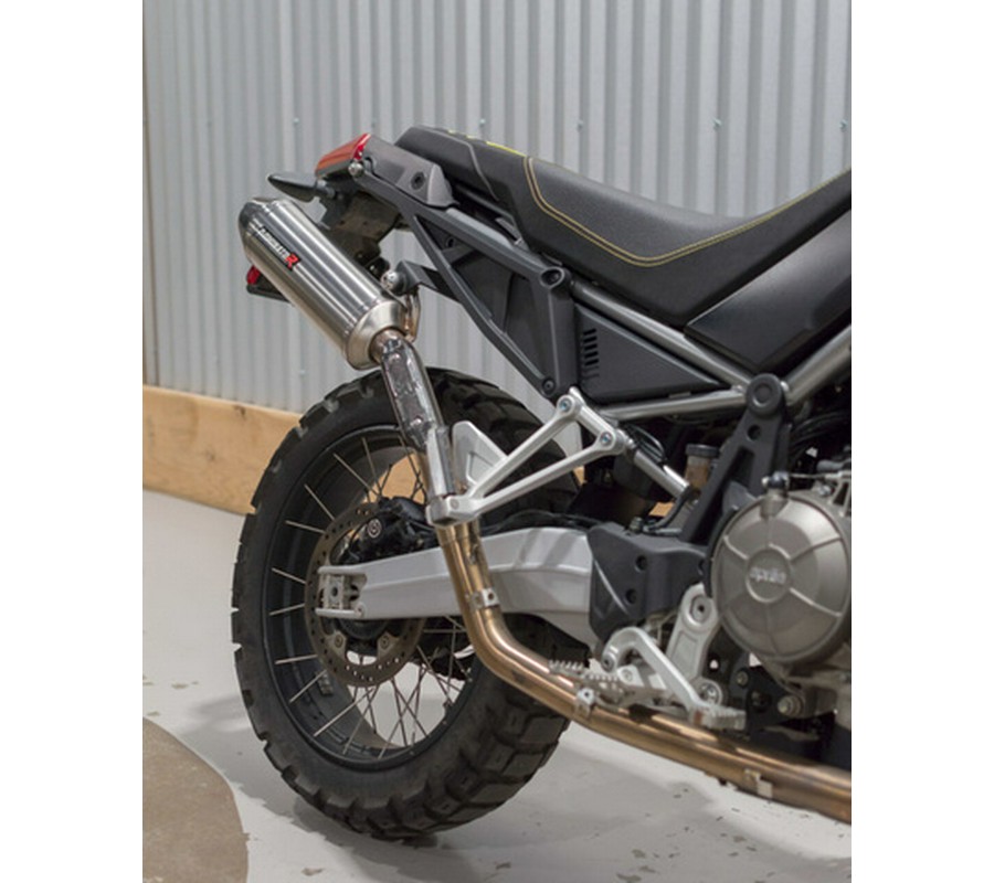 2022 Aprilia Tuareg 660