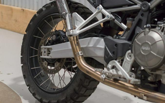 2022 Aprilia Tuareg 660