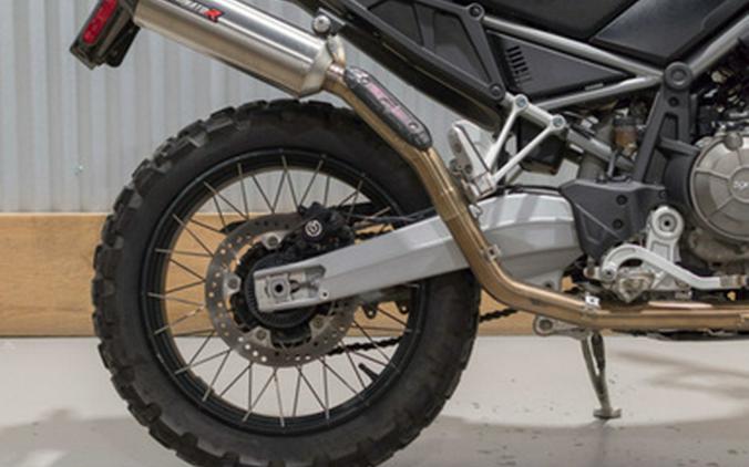 2022 Aprilia Tuareg 660