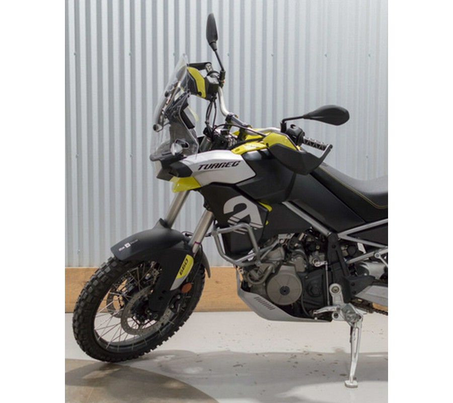 2022 Aprilia Tuareg 660