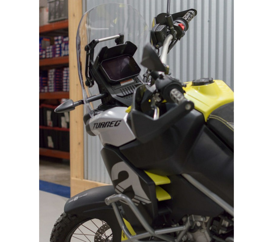 2022 Aprilia Tuareg 660