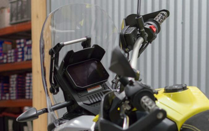 2022 Aprilia Tuareg 660