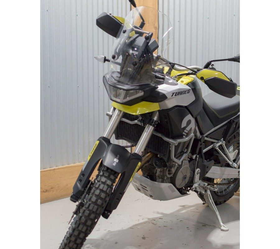 2022 Aprilia Tuareg 660