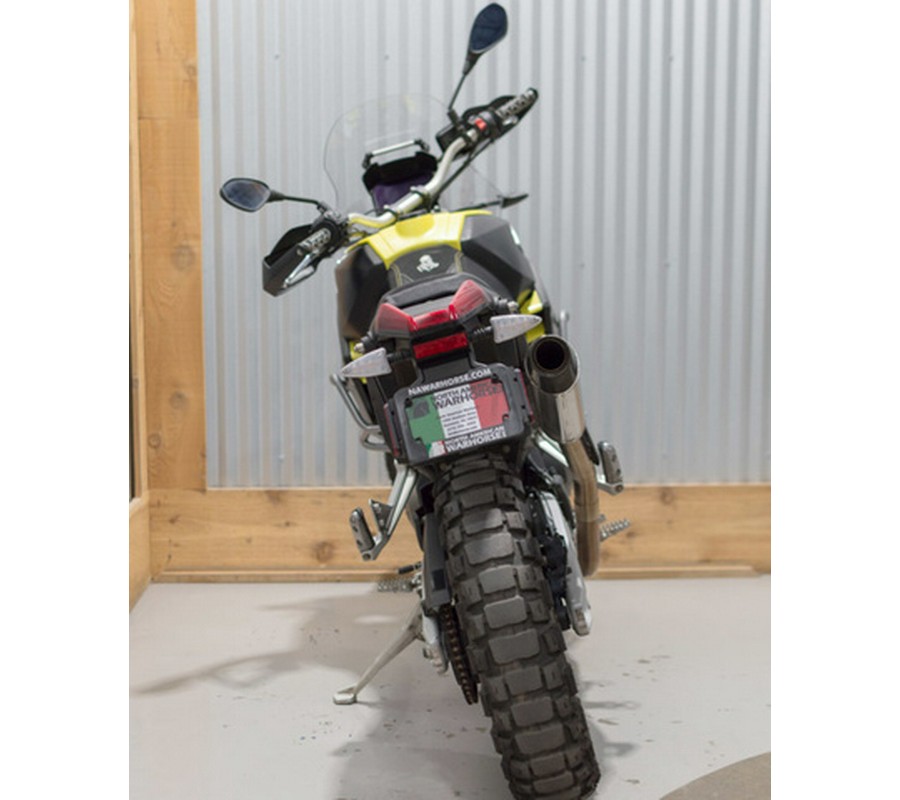 2022 Aprilia Tuareg 660