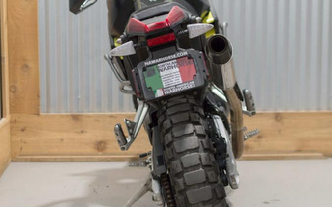 2022 Aprilia Tuareg 660