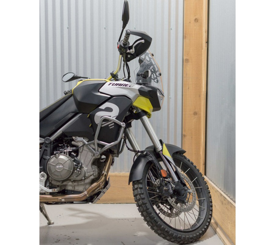 2022 Aprilia Tuareg 660