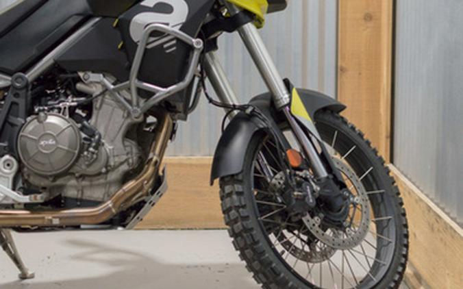 2022 Aprilia Tuareg 660