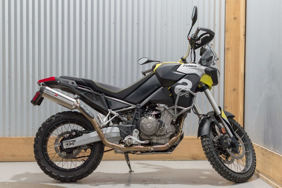 2022 Aprilia Tuareg 660