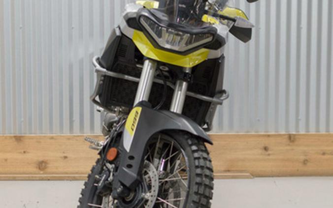 2022 Aprilia Tuareg 660