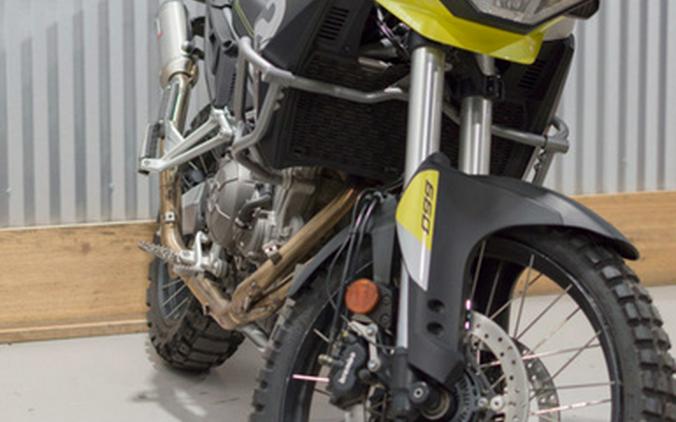 2022 Aprilia Tuareg 660