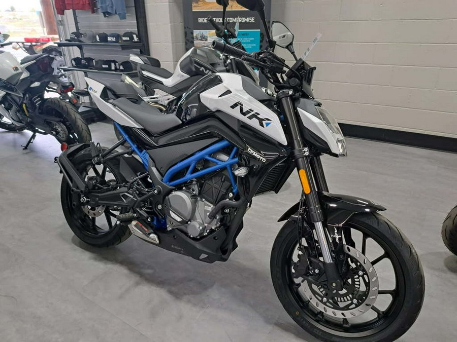2025 CFMOTO NK 300