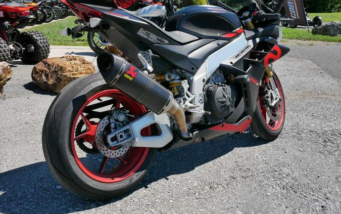 2023 Aprilia RSV4 1100