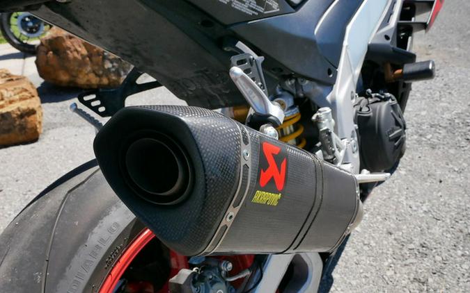 2023 Aprilia RSV4 1100