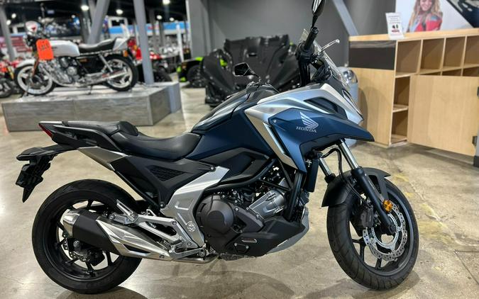 2024 Honda NC750X