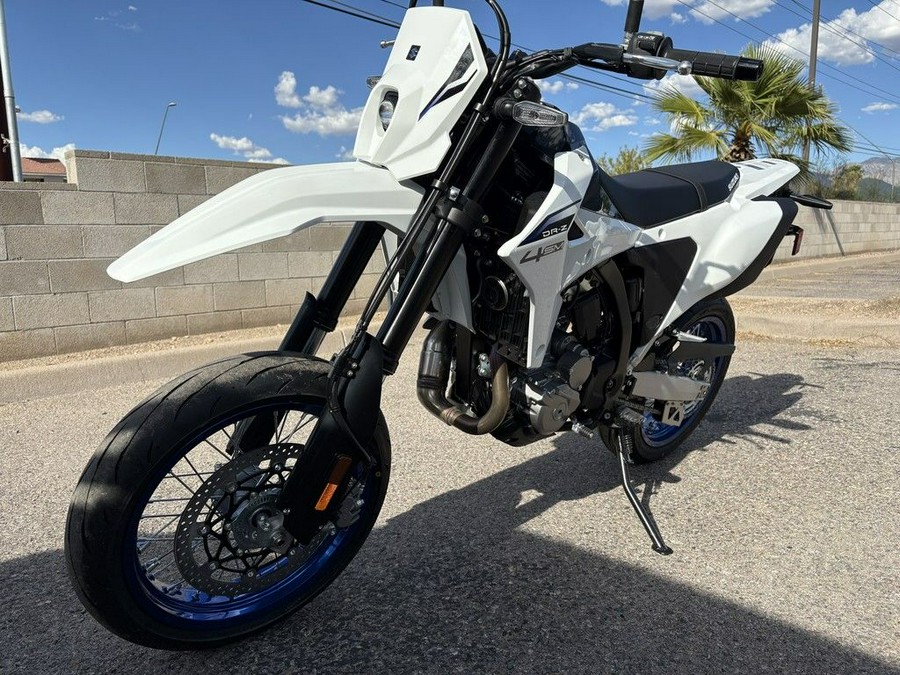 2025 Suzuki DR-Z4SM