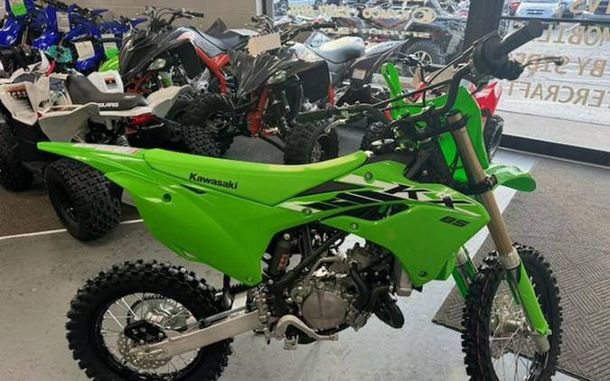 2025 Kawasaki KX 85