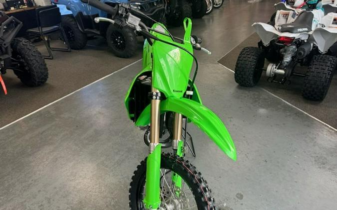 2025 Kawasaki KX 85