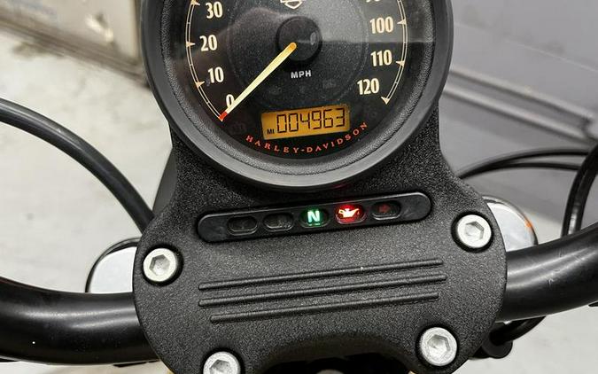 2015 Harley-Davidson® XL883N - Sportster® Iron 883™