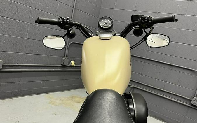 2015 Harley-Davidson® XL883N - Sportster® Iron 883™