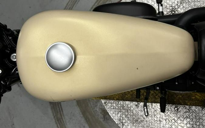 2015 Harley-Davidson® XL883N - Sportster® Iron 883™