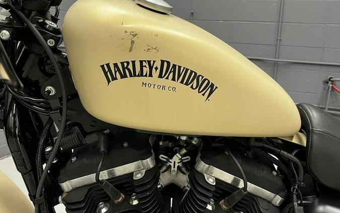 2015 Harley-Davidson® XL883N - Sportster® Iron 883™