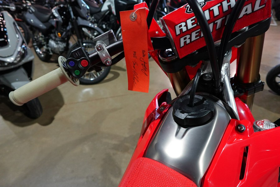 2026 Honda CRF450RWE