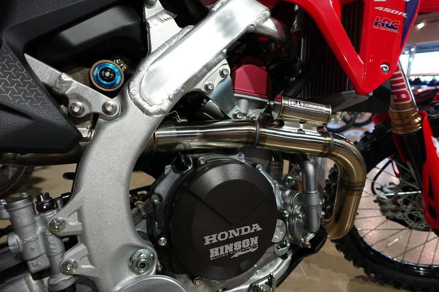 2026 Honda CRF450RWE