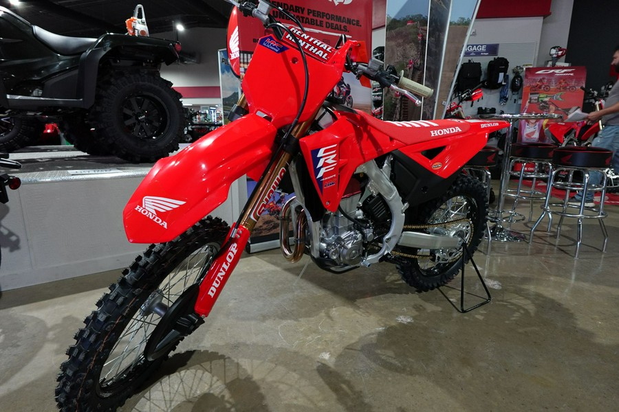 2026 Honda CRF450RWE