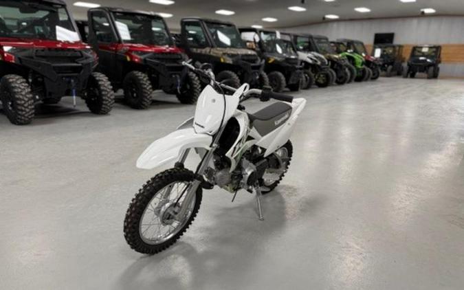 2026 Kawasaki KLX®110R