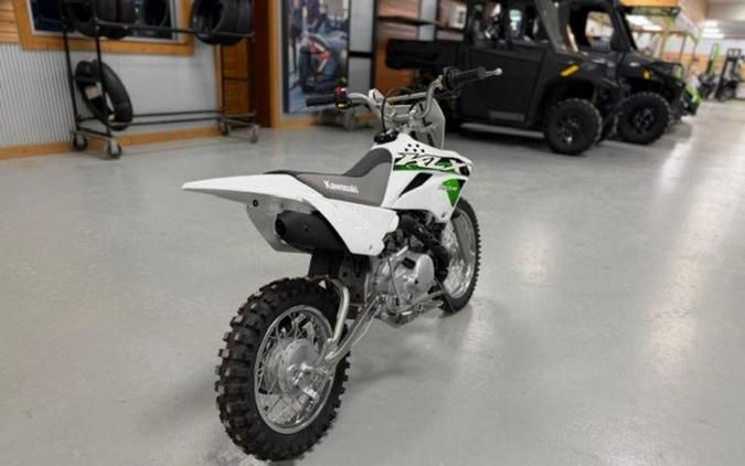 2026 Kawasaki KLX®110R