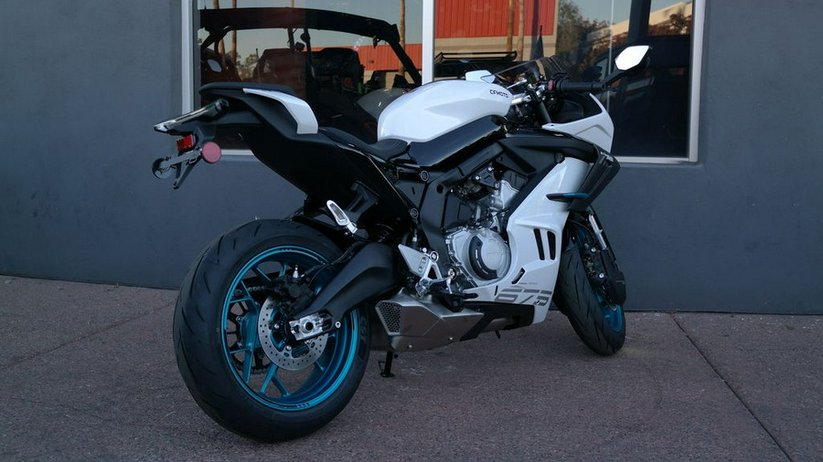 2026 CFMOTO 675SS