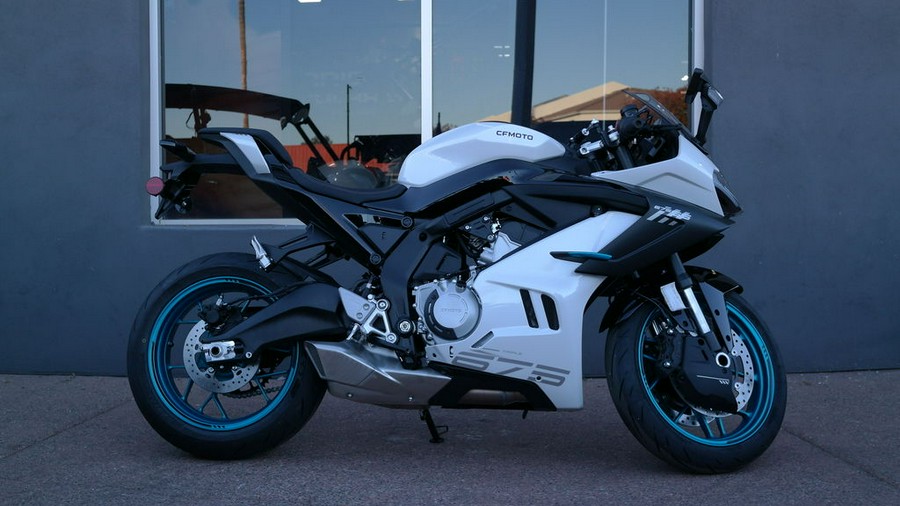 2026 CFMOTO 675SS