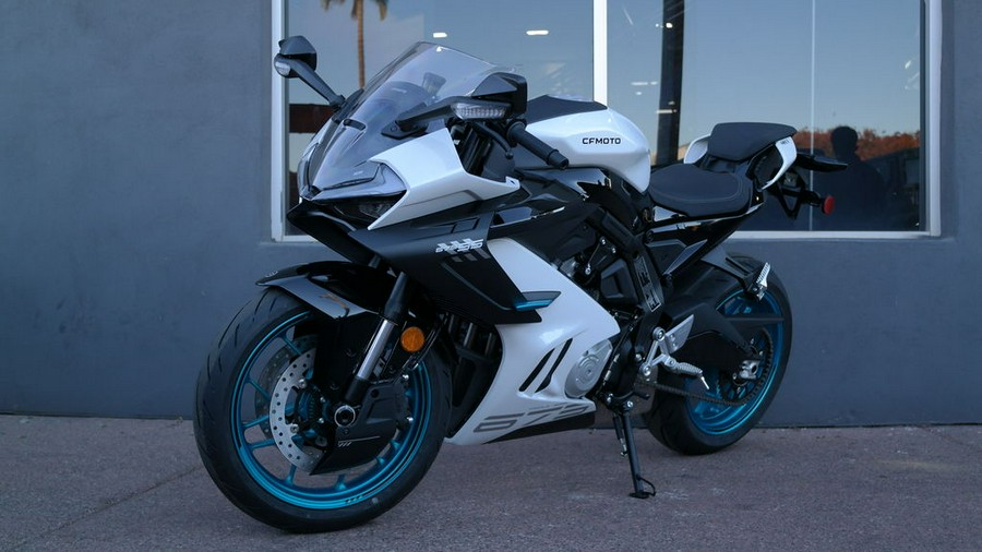 2026 CFMOTO 675SS