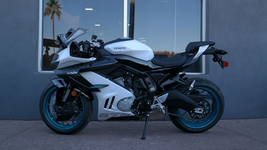 2026 CFMOTO 675SS