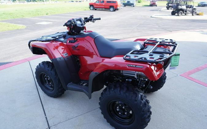 2026 Honda FOURTRAX FOREMAN RUBICON 4X4 AT DCT EPS