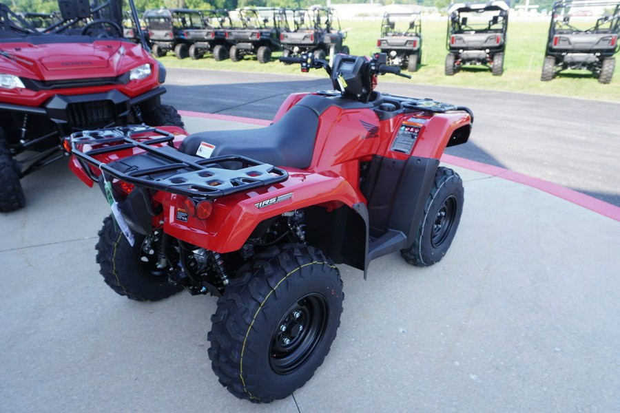 2026 Honda FOURTRAX FOREMAN RUBICON 4X4 AT DCT EPS