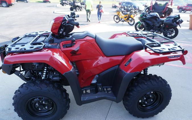 2026 Honda FOURTRAX FOREMAN RUBICON 4X4 AT DCT EPS